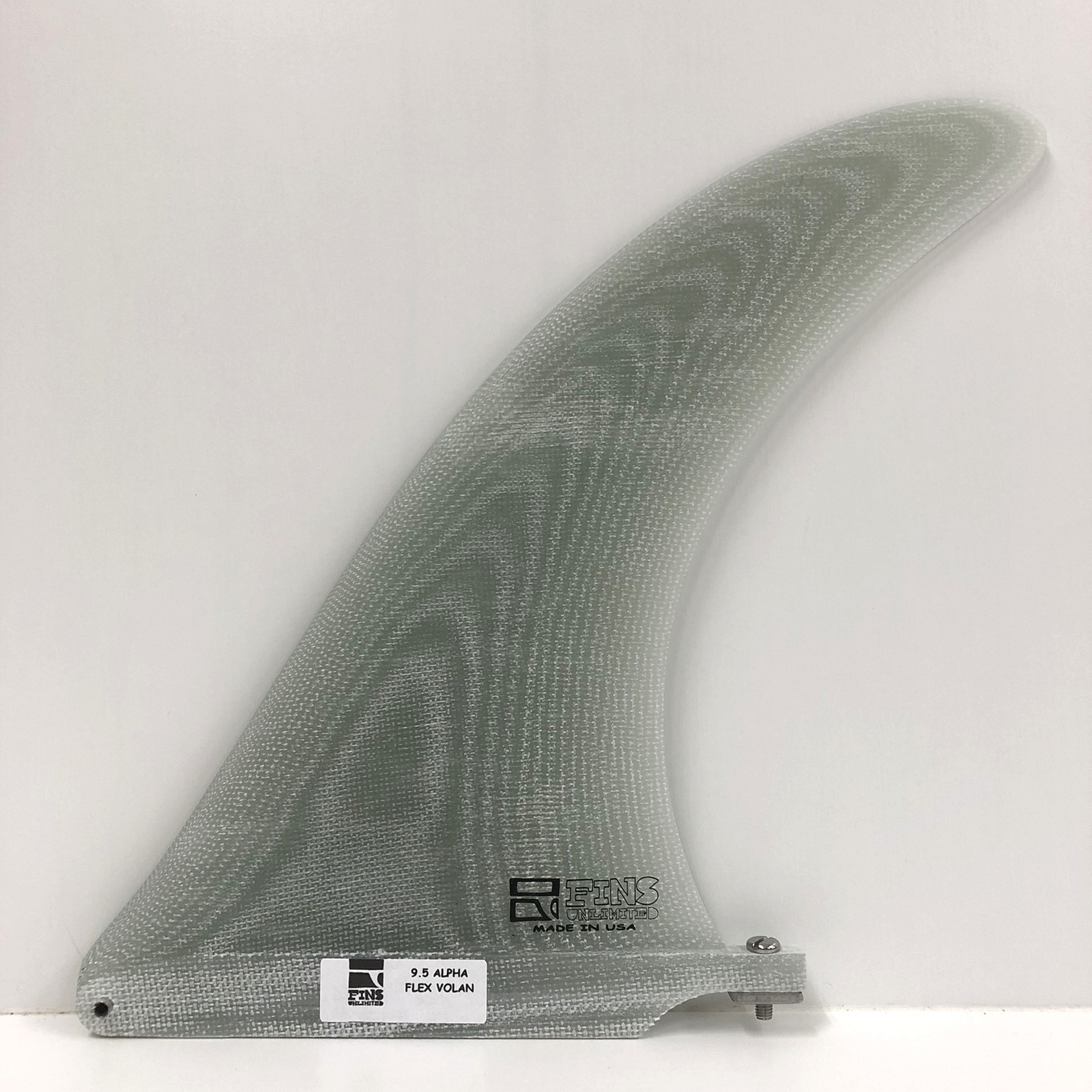 FINS UNLIMITED / ALPHA FLEX VOLAN 9.5